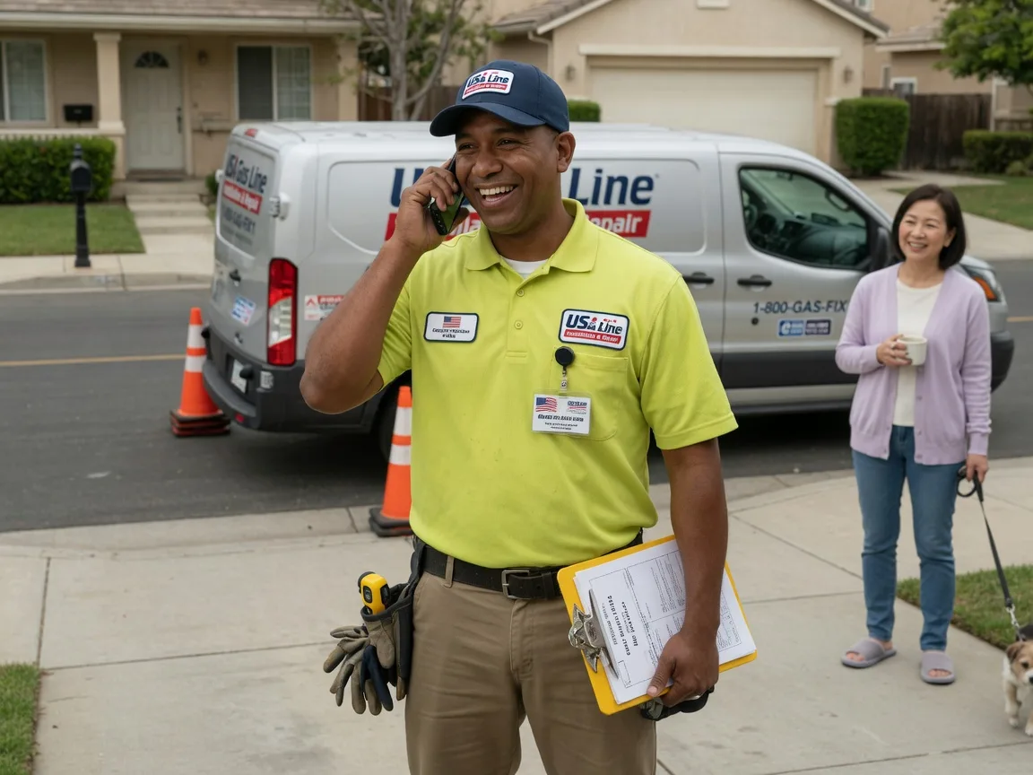Gas Line Installation Farmersville, TX FAQs