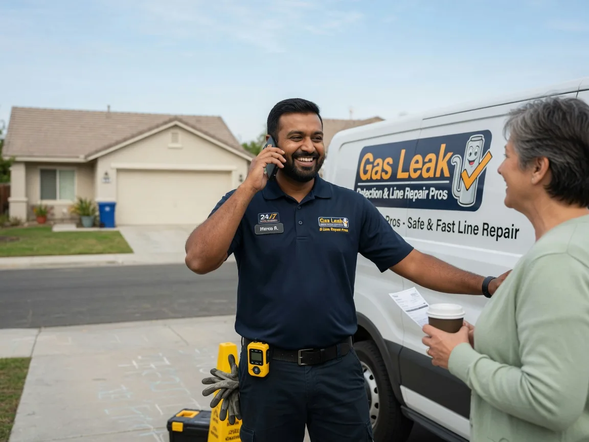 Gas Line Repair Farmersville, TX FAQs
